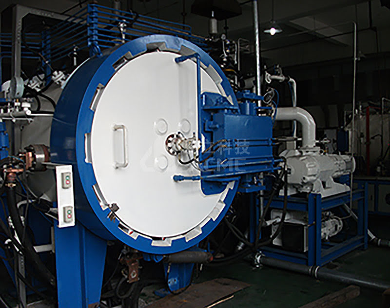 氮化硅压力烧结炉（卧式）