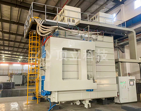 高温石墨化炉 高温石墨化炉