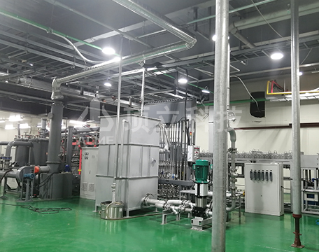 推舟式高温石墨化炉 推舟式高温石墨化炉