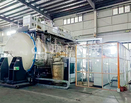 高温纯化炉 高温纯化炉