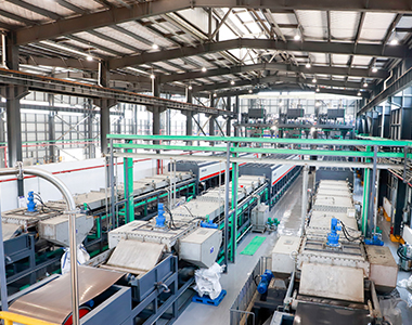 黑粉碳还原设备