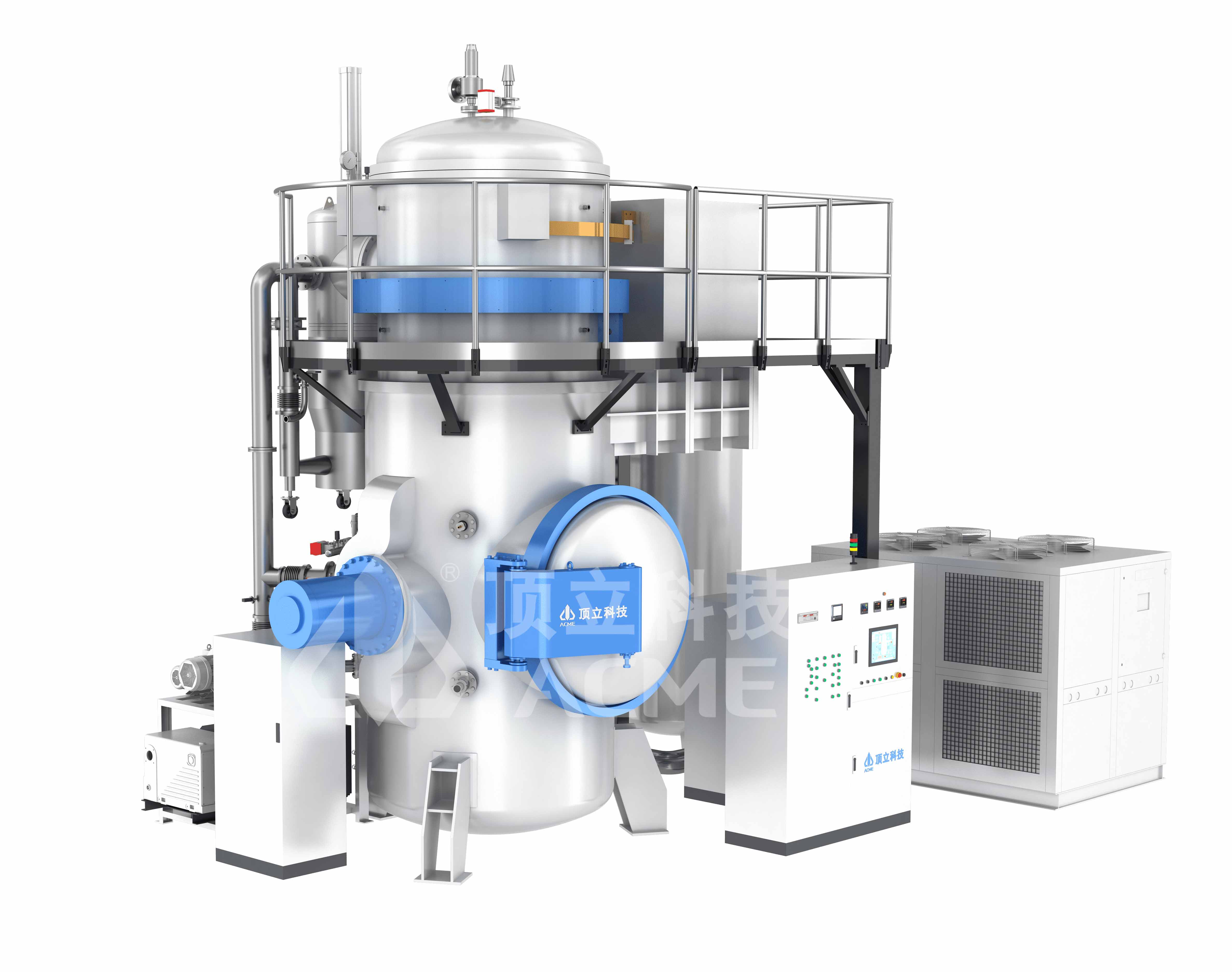 真空热处理装备