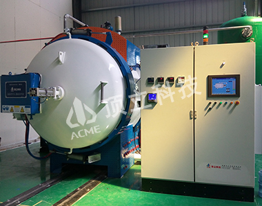 高温粉体合成炉