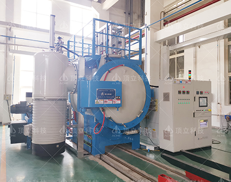 真空钎焊炉 真空钎焊炉